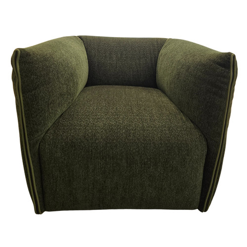 Mdf italia mia swivel armchair - mdf,