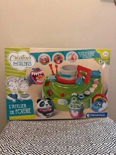 Clementoni atelier créatif - -,