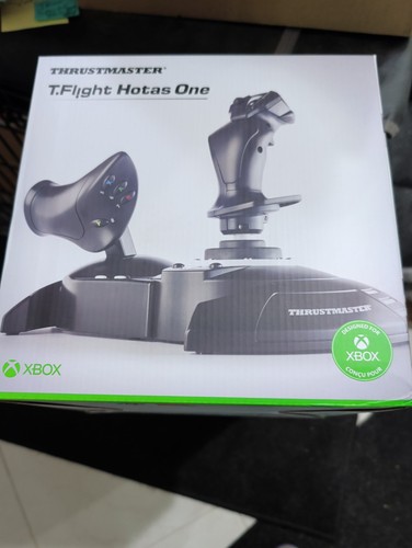 Thrustmaster flight hotas - thrustmaster, t-flight