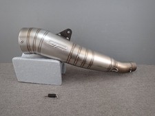 Leovinci Leovince Zx-6R Zx636 09-18 Slip-On Exhaust Muffler