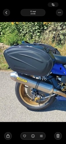 Kit bagagerie semi rigide - rigide, pour