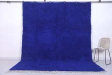 Tapis berbère marocain fait