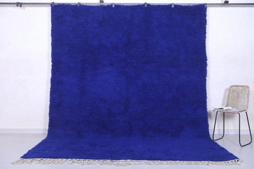 Tapis berbère marocain - , fait