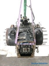 PONT ARRIERE DEUTZ-FAHR