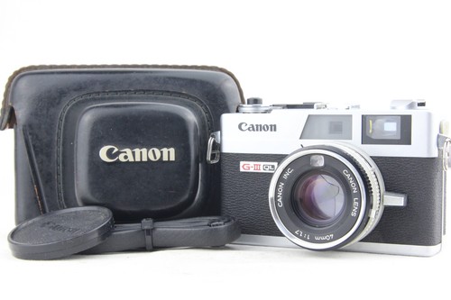 Canon canonet ql17 - canon, giii