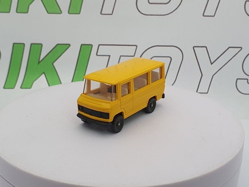 Mercedes 208 ibertren 86 - mercedes, 1/86