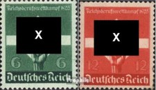 Empire Allemand 571-572