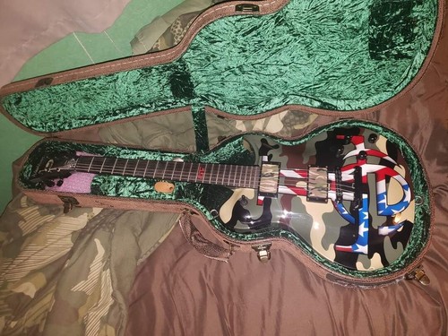 Washburn custom 1 - washburn, idol