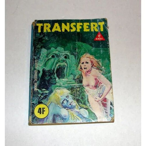 Elvifrance titre transfert - bd,