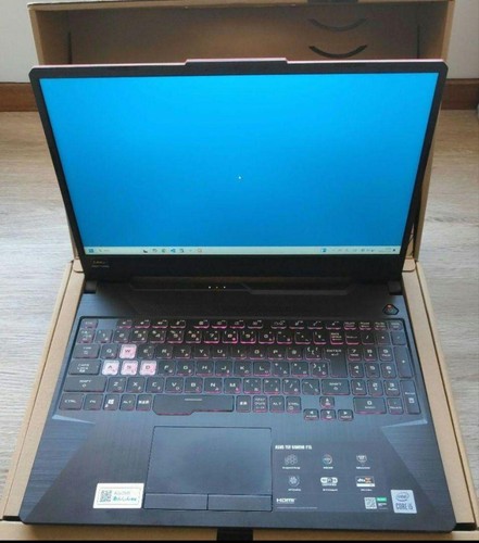 Asus tuf gaming f15 - gaming,