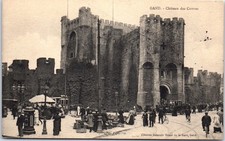 Belgium GHENT old postcards [REF/44129]