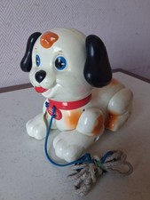 fisher-price chien jouet