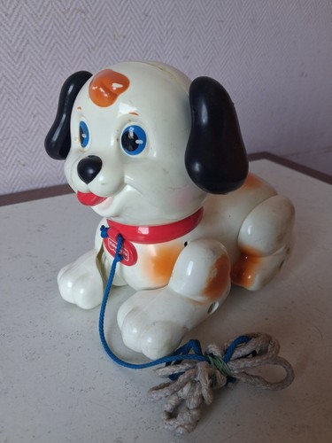 Fisher price chien - chien, jouet