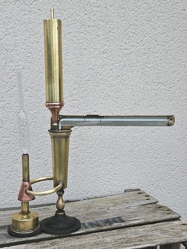 Ancien coffret métier - ancien,
