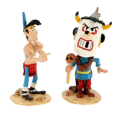 Pixi morris lucky luke - lucky,