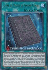 Yu-Gi-Oh! Livre de Magie du