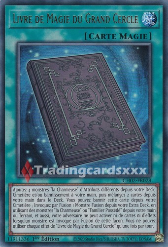 Livre de magie du - livre,