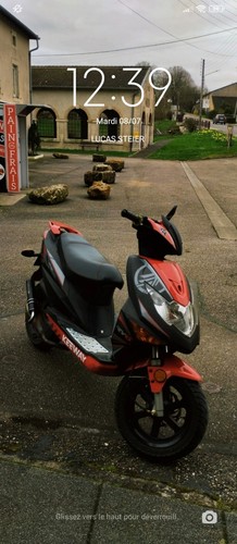 Vends échange scooter - vends,