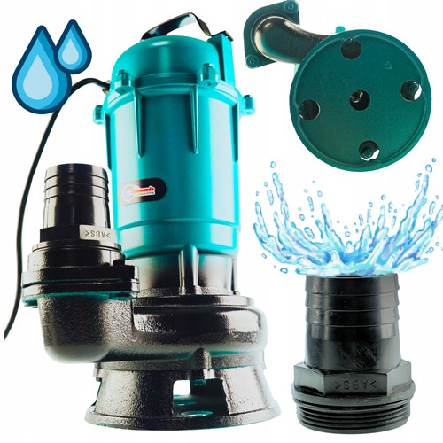 Pompe broyeuse commando 3850w - pompe,