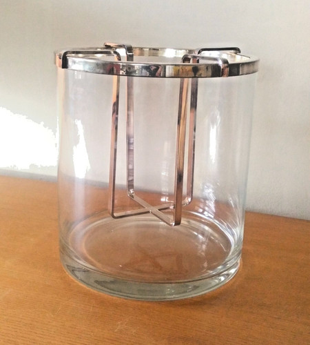 Seau champagne verre et - seau,