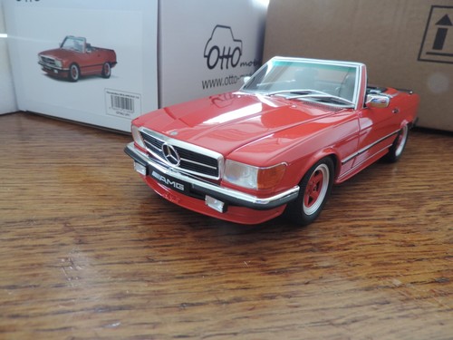 Mercedes benz r107 - r107, 500