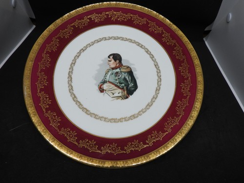 Ancienne assiette - ancienne, de