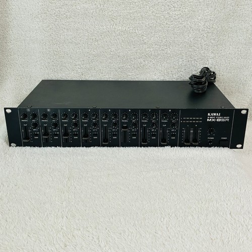 Kawai mx8sr keyboard mixer - keyboard,