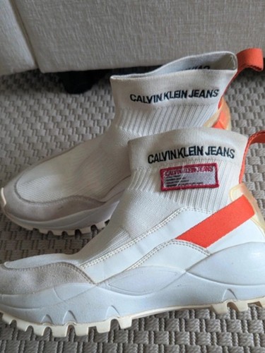 Basket calvin klein taille - basket,