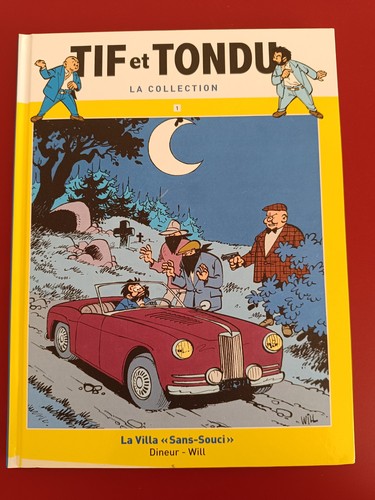 Tif tondu la collection - tif,