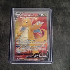 Carte Pokémon Dracolosse V