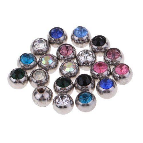 Lot bijoux corps pour - de,