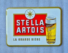 RARE Glaçoide Stella Artois