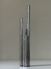 Vase Soliflore Moderniste Design Vintage Années 70 