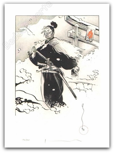 Affiche michetz kogaratsu - affiche, dans