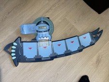 YU-GI-OH!  Duel Disk (disque)  cartes  Dartz - Atlantide Orichalque en l'état