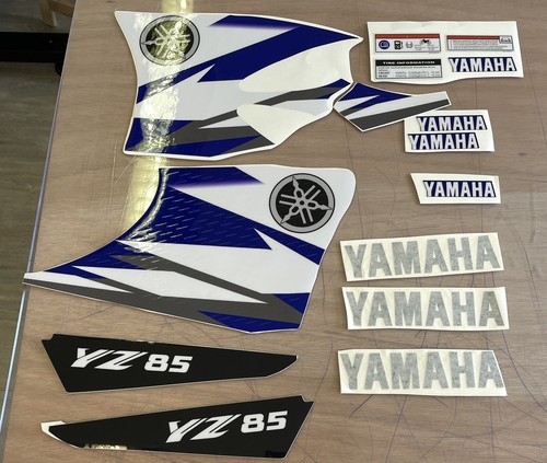 Kit deco 2006 yamaha - yz,