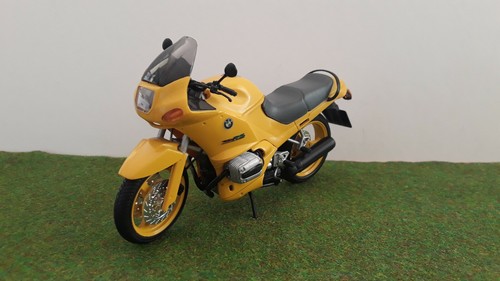 Moto bmw 1100 - moto, jaune