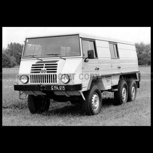 Photo 036712 steyr puch - photo, a.036712