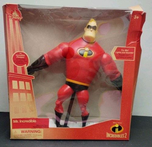 Les indestructibles figurine - indestructibles, 2