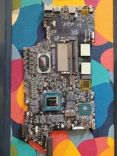 MSI GL75 Leopard Motherboard