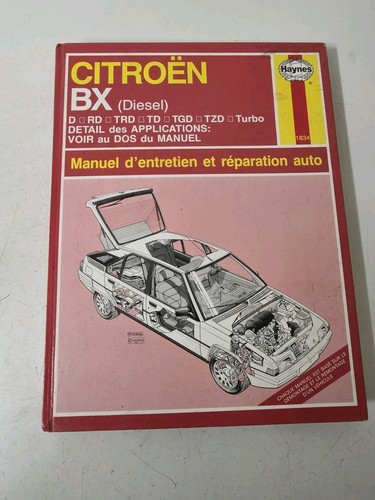 Revue technique automobile - revue,