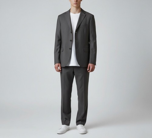 Massimo dutti 2618 wool - dutti, wool-silk