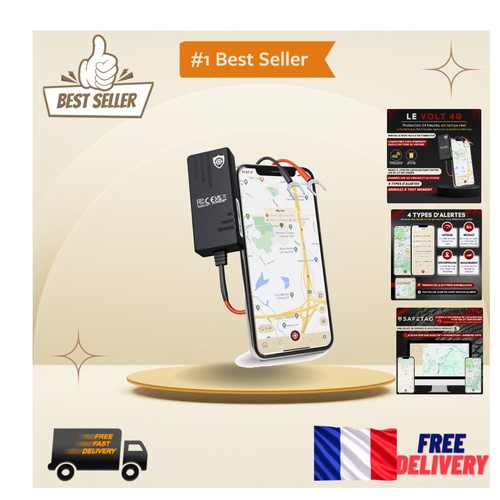 Traceur gps volt - gps, pour
