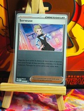 Carte Pokémon Serveuse