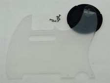 Pickguard 5 trous pour guitare