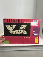 Vintage Triomino Peri Spiele Austria
