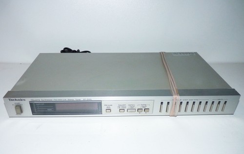 Tuner stéréo fi - hi-fi,