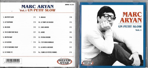 Titres marc aryan un - aryan,