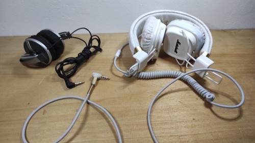 Lot casques hifi vintage - casques, sony