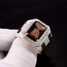 Naturel Fumé Quartz Pierre